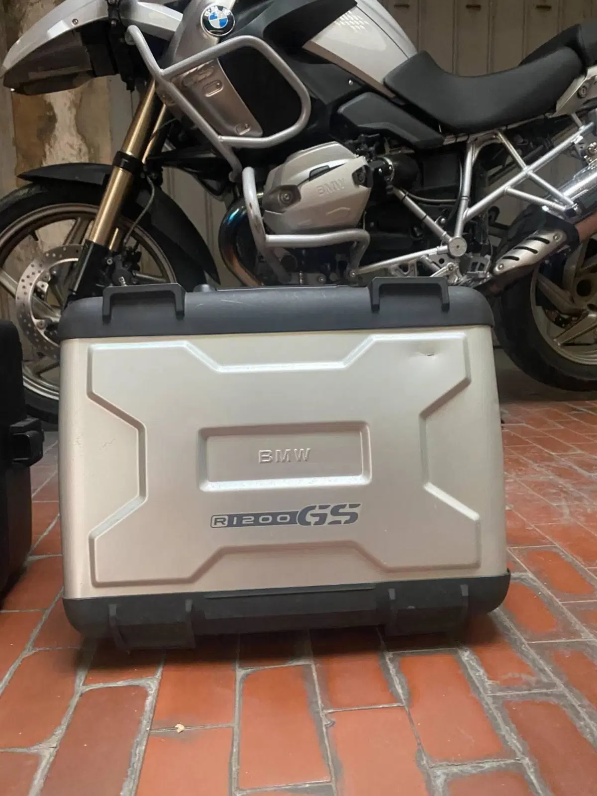 Bmw R 1200 GS (2010 - 12) (17)
