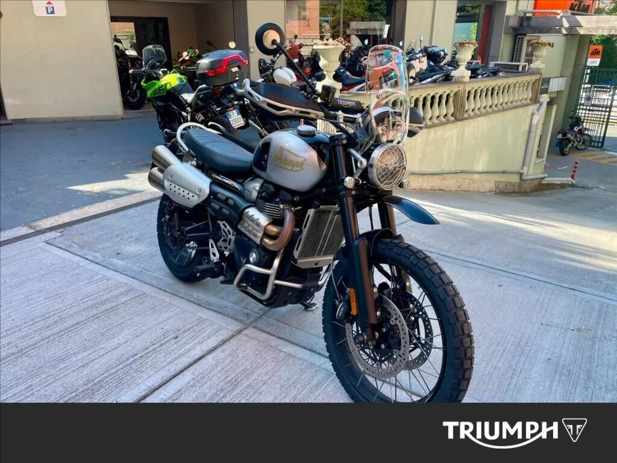 Triumph Scrambler 1200 X Icon Edition (2025 - 26) (4)