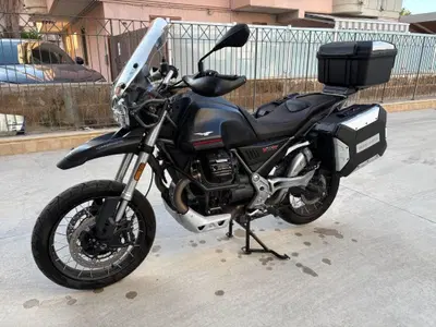 Moto Guzzi V85 TT (2021 - 23) usata