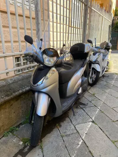 Honda SH 300 i (2006 - 10) usata