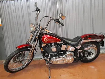 Harley-Davidson 1340 Springer (1990 - 98) - FXSTS usata