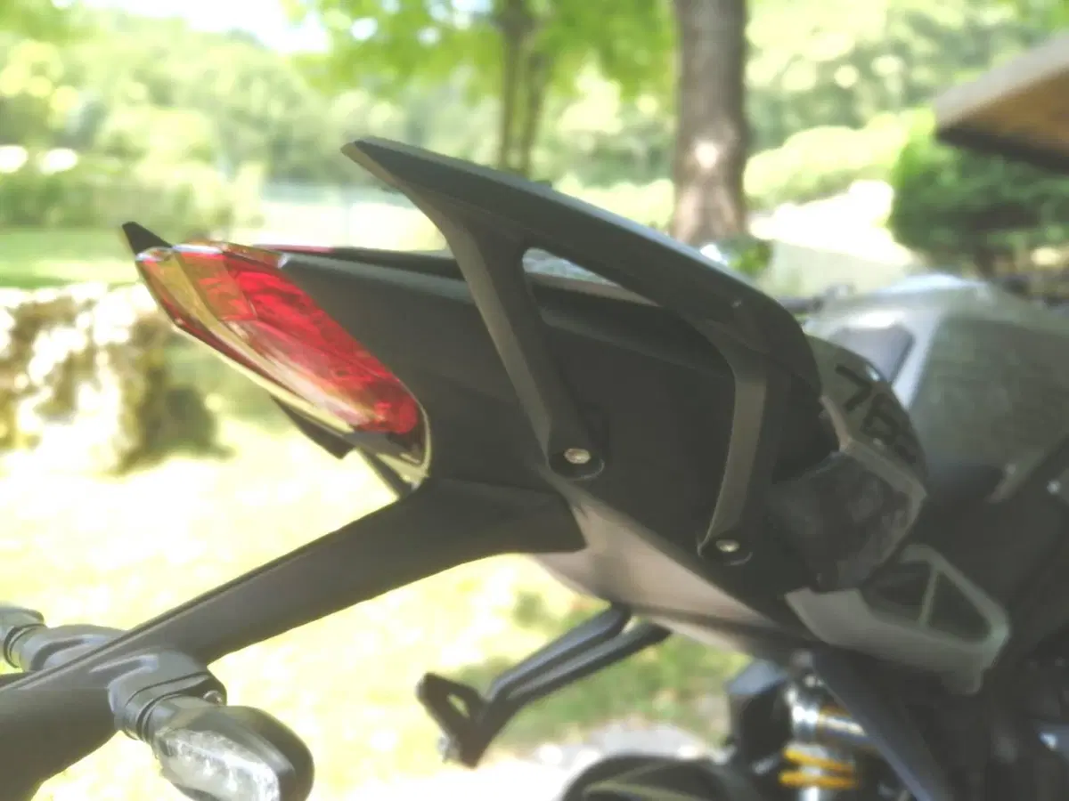 Triumph Street Triple 765 RS (2023 - 26) (5)