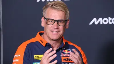 MotoGP 2026. GP di Germania. Pit Beirer conferma un problema ai motori delle KTM: "C'&egrave; qualcosa che non va"