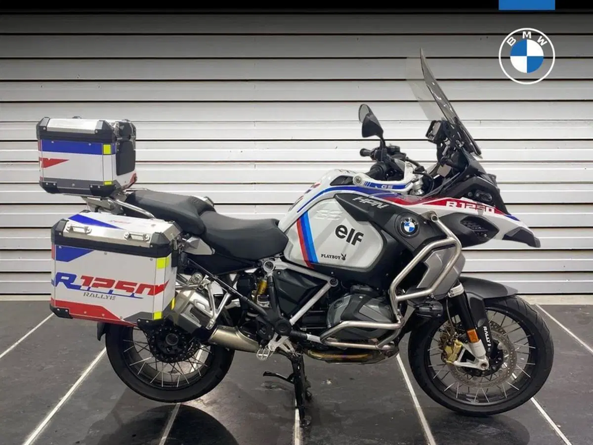 Bmw R 1250 GS Adventure (2021 - 24) (5)