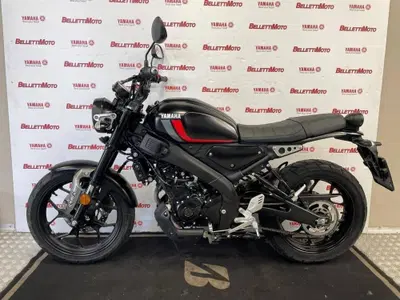 Yamaha XSR 125 (2021 - 24) usata