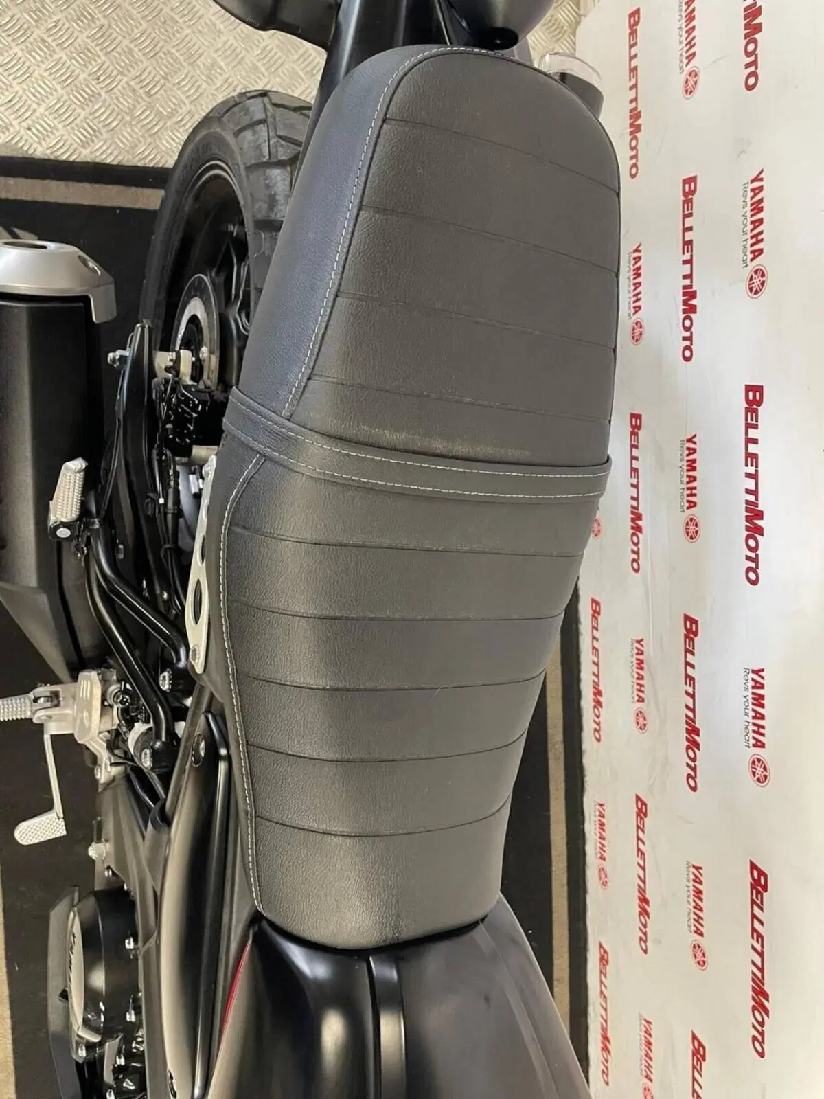 Yamaha XSR 125 (2021 - 24) (4)