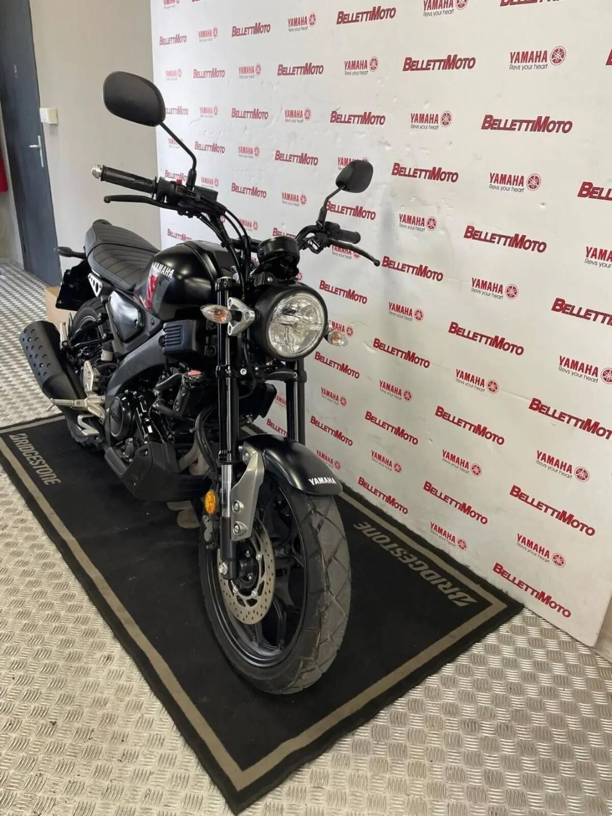 Yamaha XSR 125 (2021 - 24) (5)