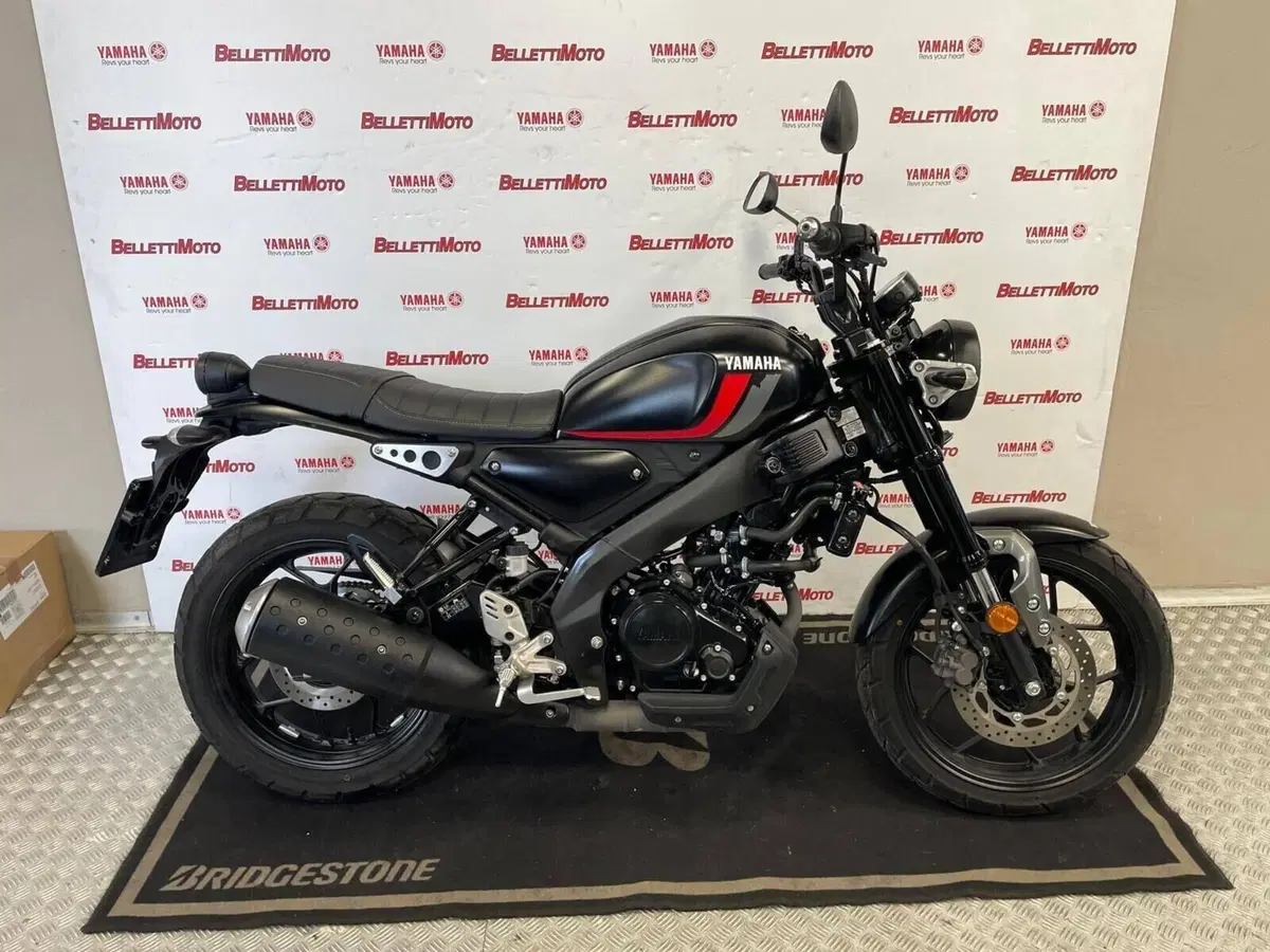 Yamaha XSR 125 (2021 - 24) (6)