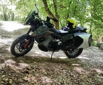 KTM 890 Adventure (2021) usata
