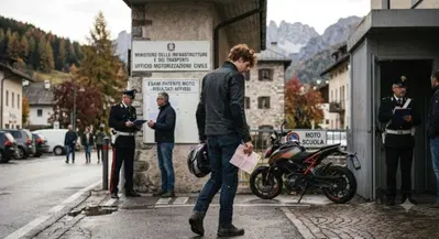E son 4&hellip; Jannik Sinner, il re del tennis, ancora bocciato all&rsquo;esame della patente per la moto 