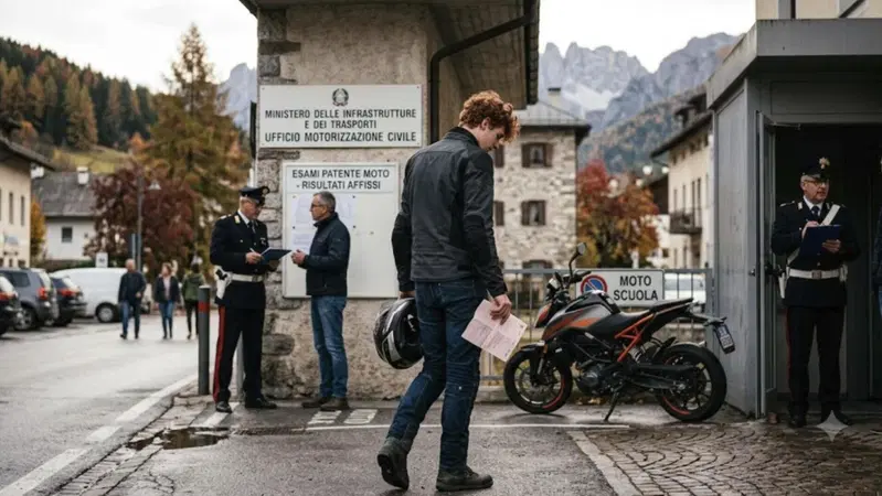 E son 4&hellip; Jannik Sinner, il re del tennis, ancora bocciato all&rsquo;esame della patente per la moto 