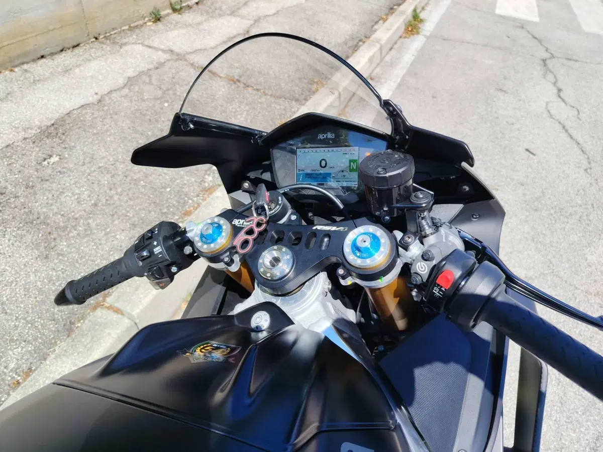 Aprilia RSV4 1100 Factory (2019 - 20) (4)