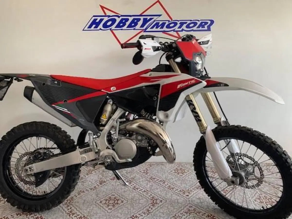 Fantic Motor XE 125 (2024)