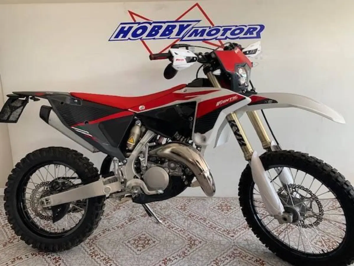 Fantic Motor XE 125 (2024) (2)
