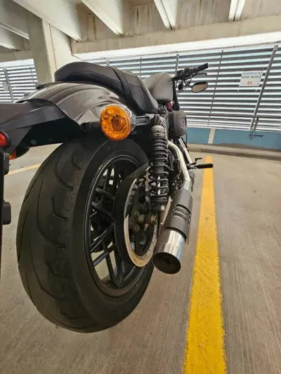 Harley-Davidson 1200 Roadster (2017 - 20) - XL 1200R usata