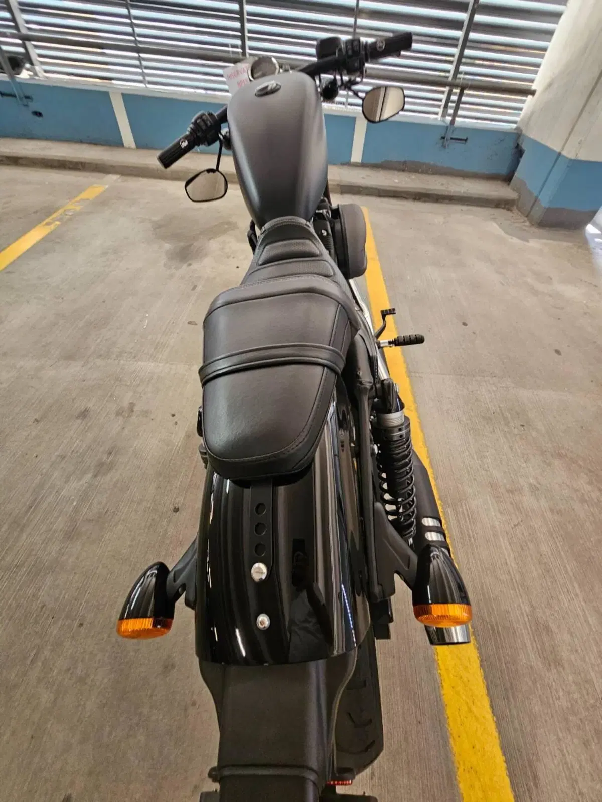 Harley-Davidson 1200 Roadster (2017 - 20) - XL 1200R (3)