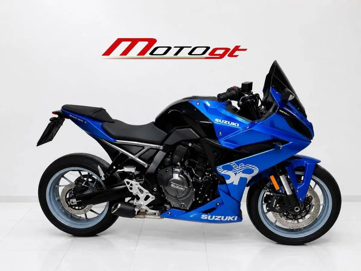 Suzuki GSX-8R (2024 - 26)