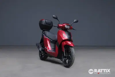 Peugeot Tweet 125 FL Active (2025 - 26) nuova