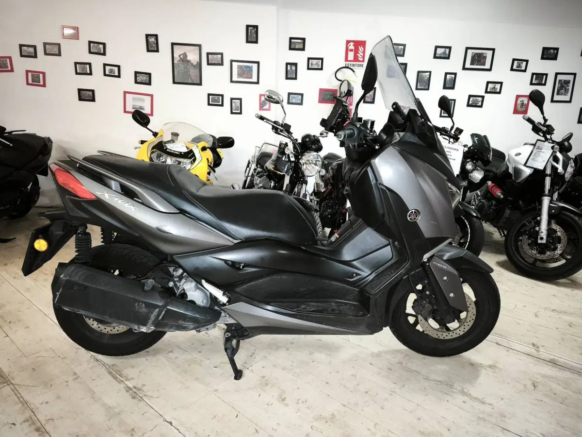 Yamaha X-Max 300 ABS (2017 - 20)