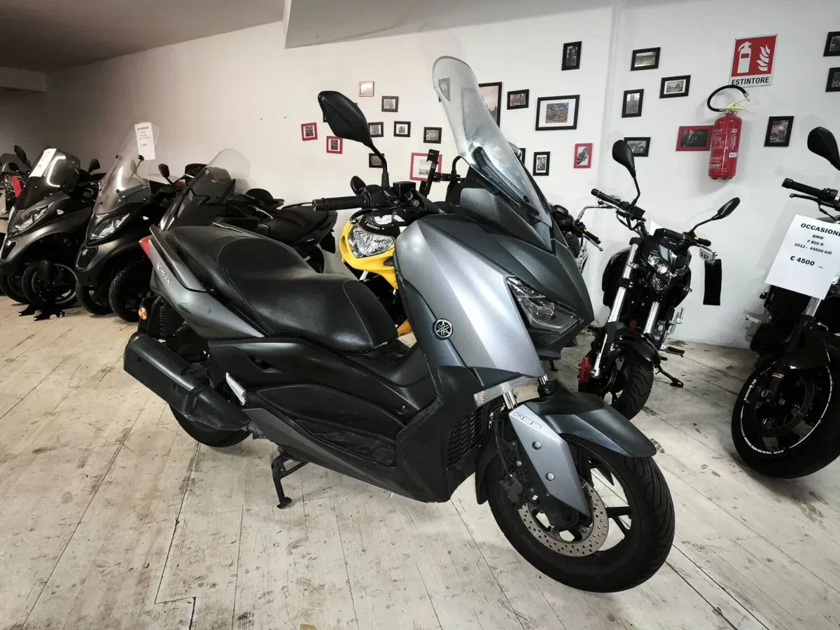 Yamaha X-Max 300 ABS (2017 - 20) (2)