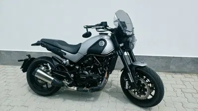 Benelli Leoncino 500 ABS (2017 - 20) usata