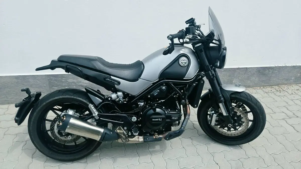 Benelli Leoncino 500 ABS (2017 - 20) (3)
