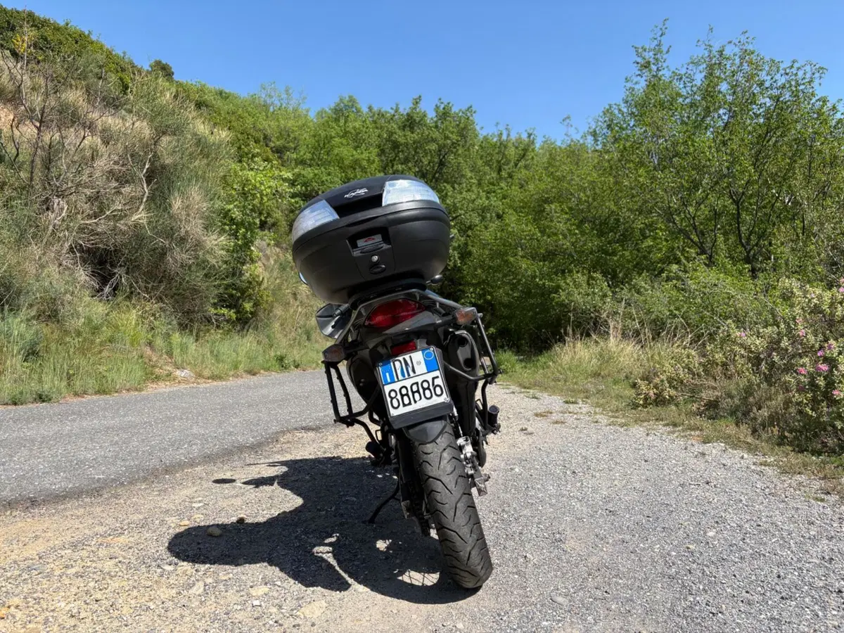 Honda Transalp XL 700 V (2007 - 2013) (6)