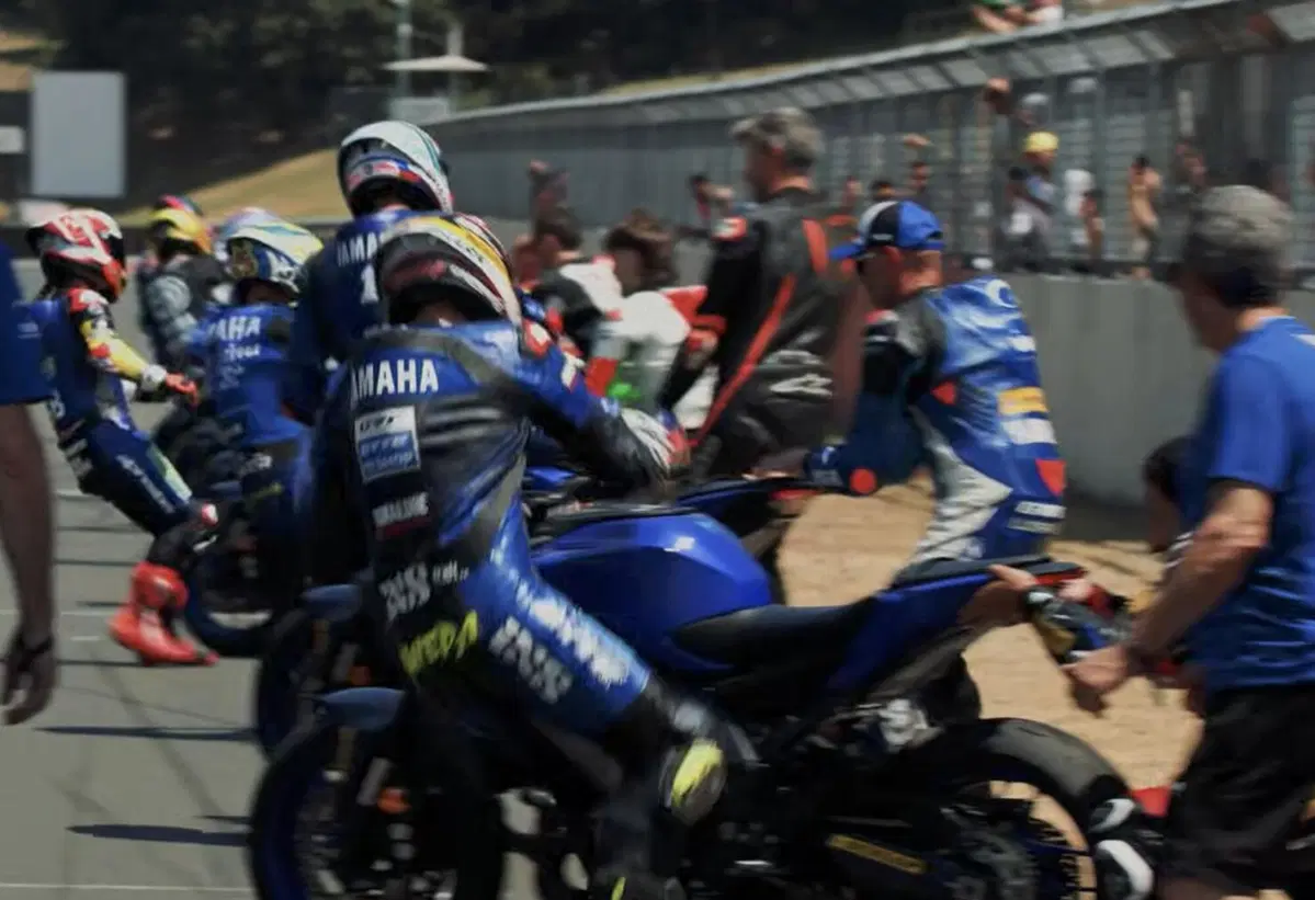 Yamaha Spirit of Challenge 2026: a Varano de' Melegari piloti e giornalisti si sfidano con la MT-09 Y-AMT [VIDEO]