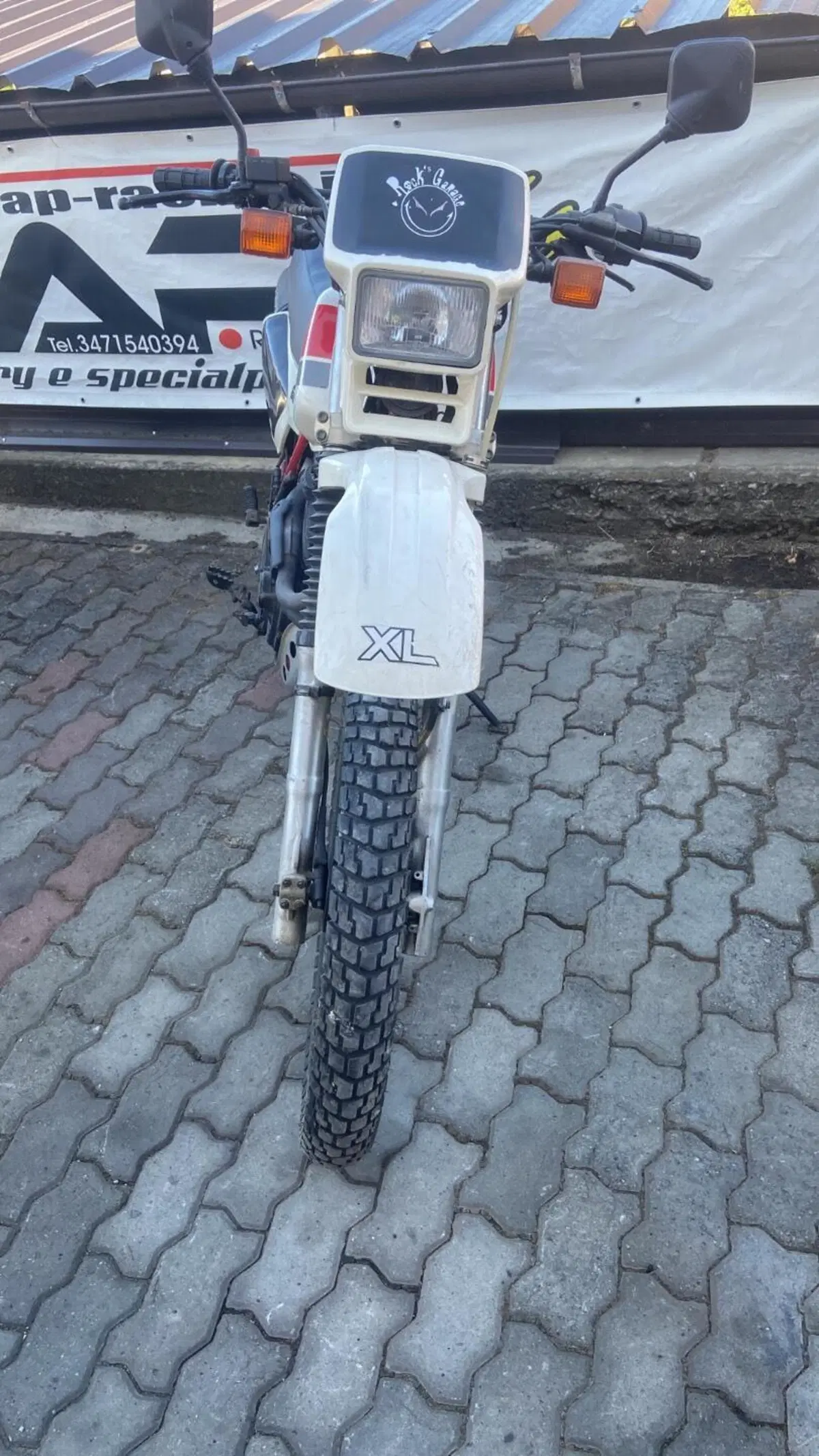 Honda XL 600 R (1983 - 86) (2)