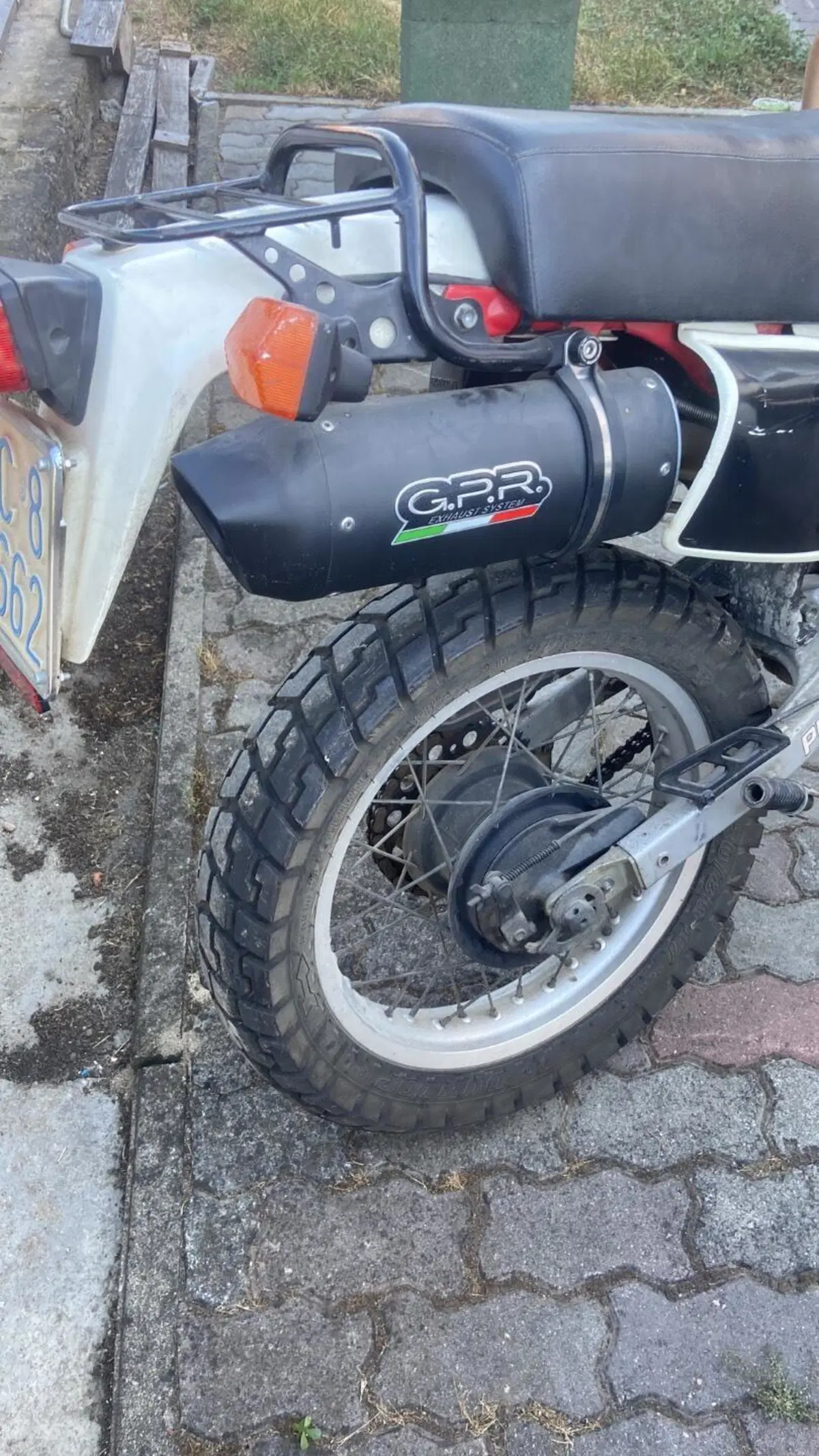 Honda XL 600 R (1983 - 86) (4)