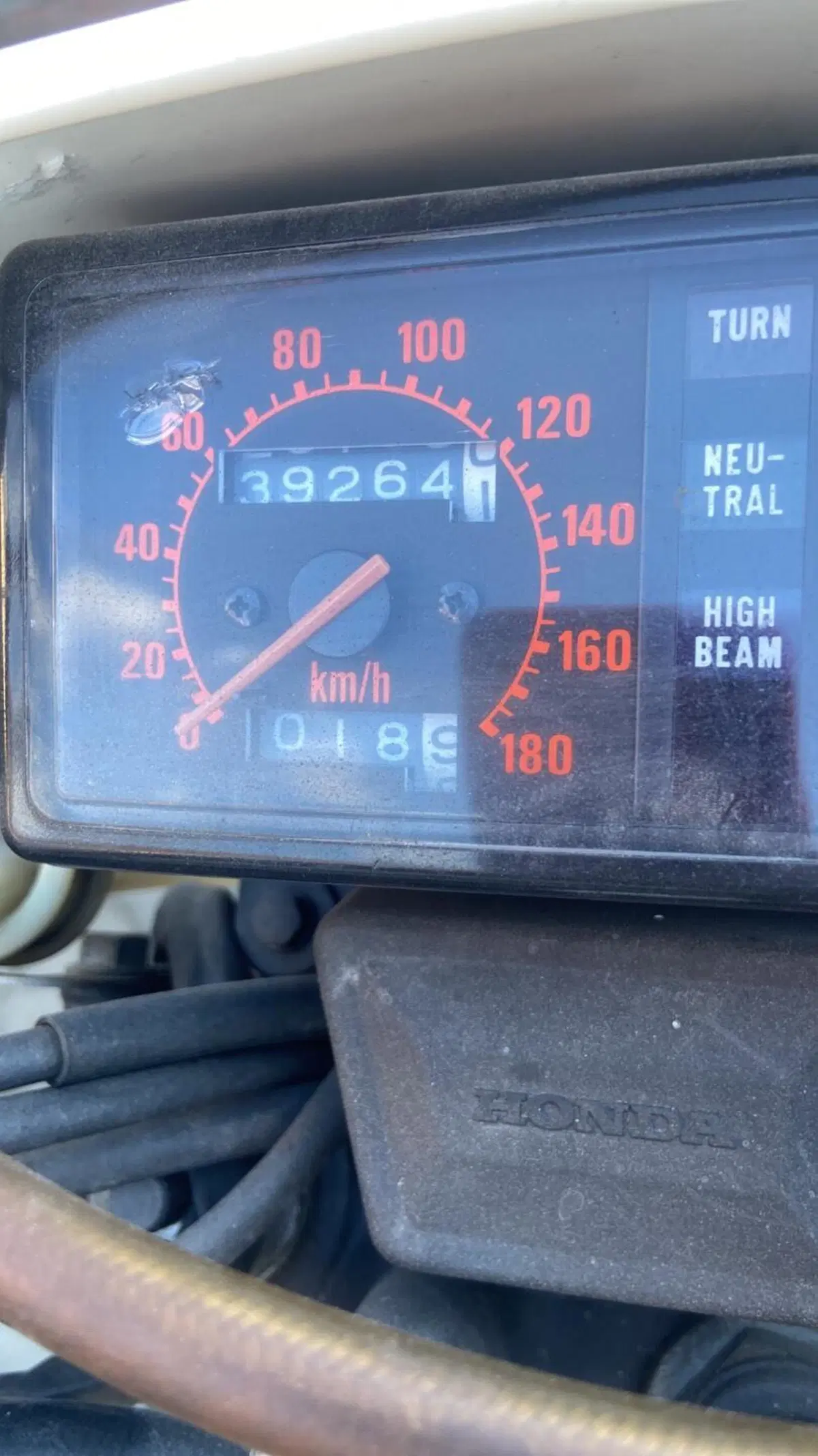 Honda XL 600 R (1983 - 86) (5)