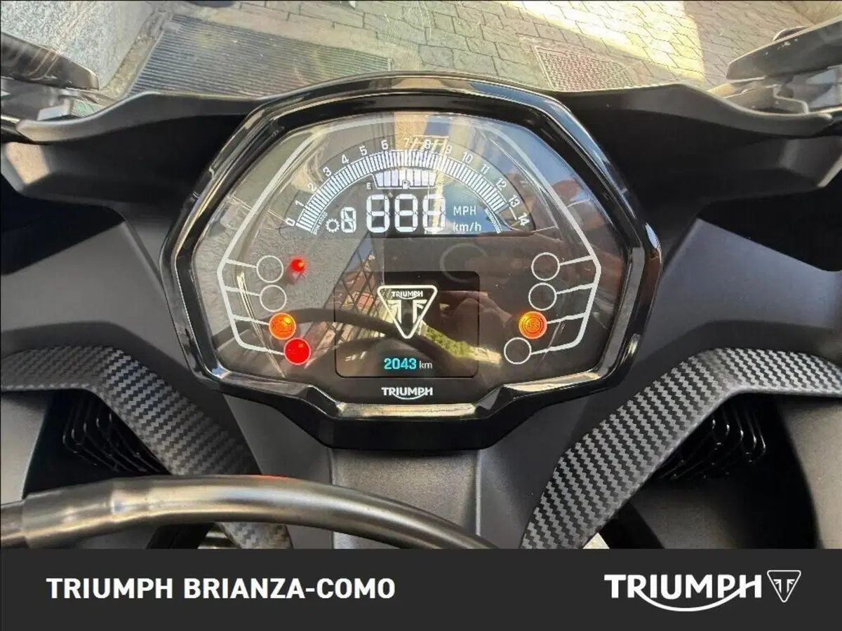 Triumph Daytona 660 (2024 - 26) (4)