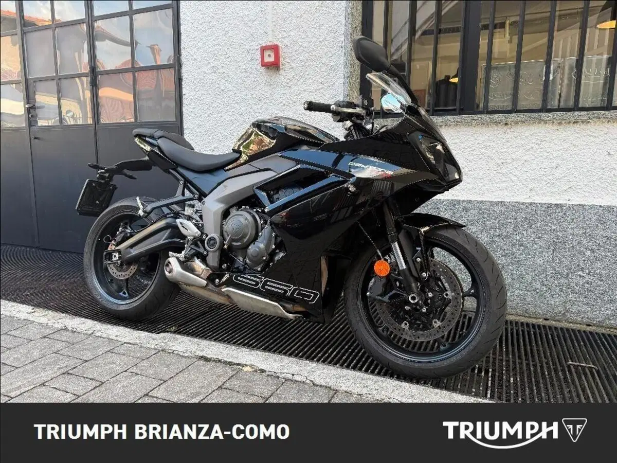 Triumph Daytona 660 (2024 - 26) (2)