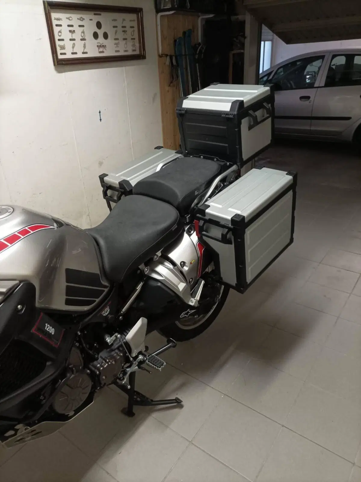 Yamaha XT1200Z Super Ténéré ABS (2010 - 15) (2)