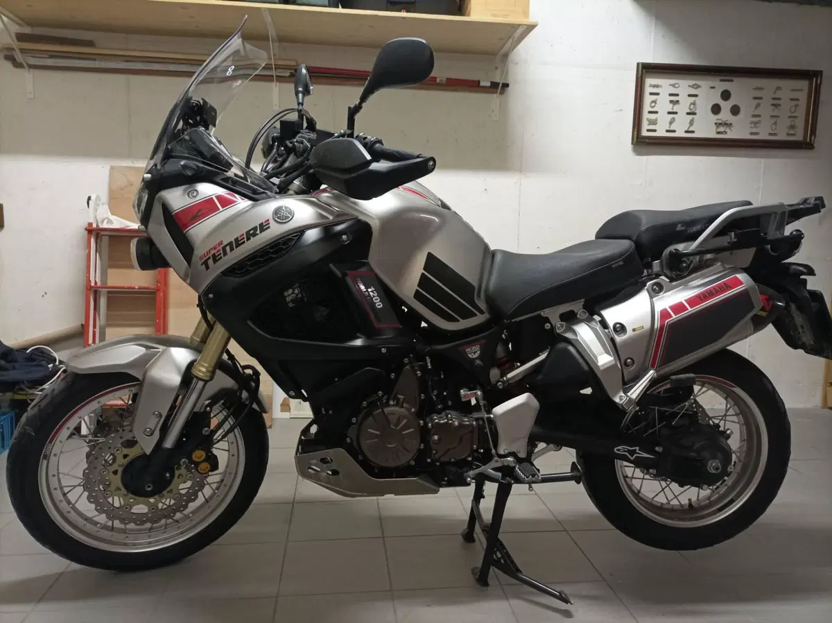 Yamaha XT1200Z Super Ténéré ABS (2010 - 15) (4)
