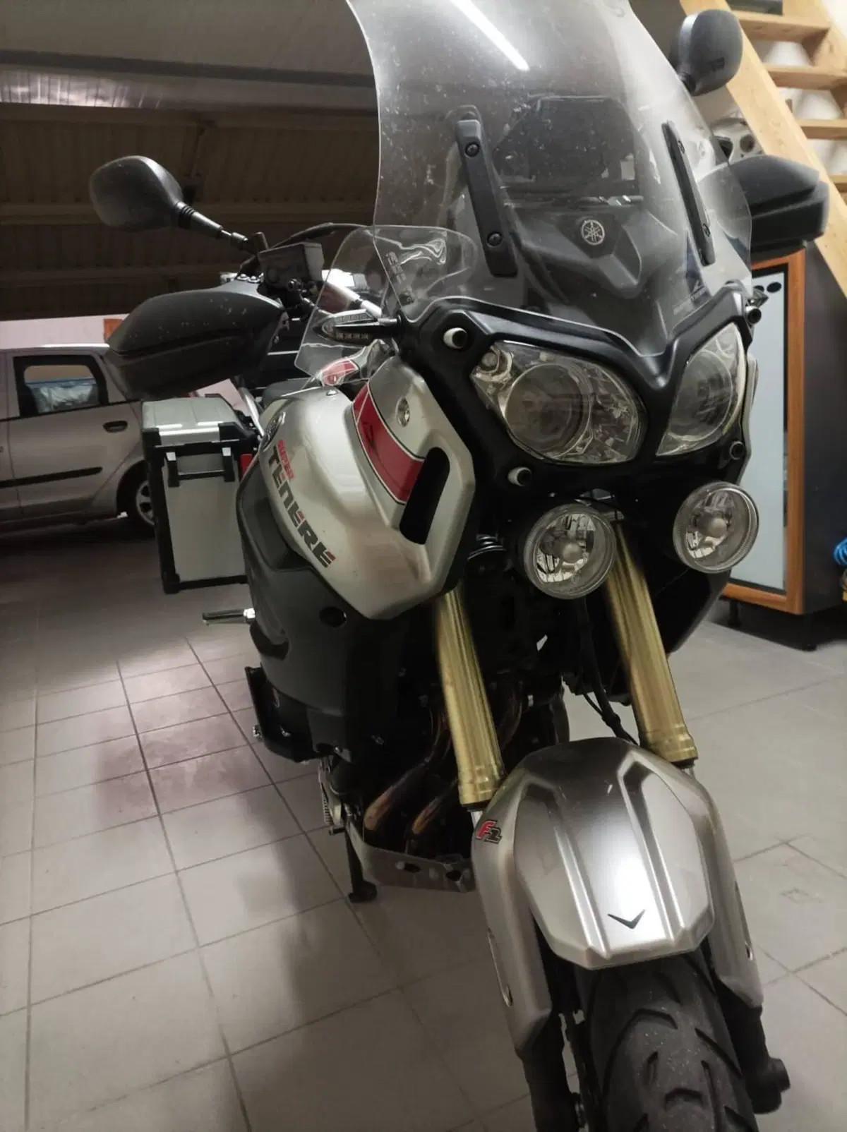 Yamaha XT1200Z Super Ténéré ABS (2010 - 15) (5)