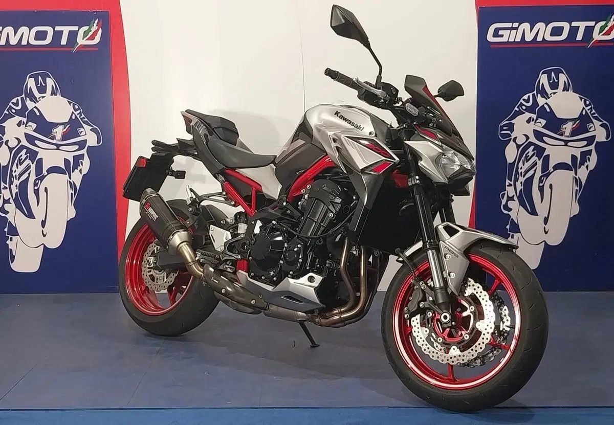 Kawasaki Z 900 A2 Performance (2021 - 24) (2)