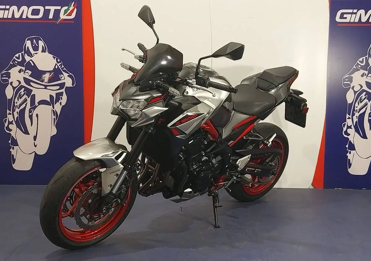 Kawasaki Z 900 A2 Performance (2021 - 24) (3)