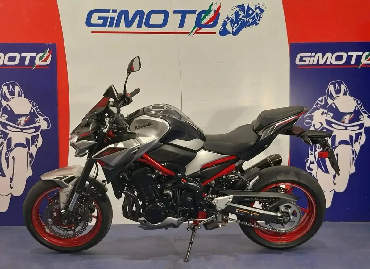 Kawasaki Z 900 A2 Performance (2021 - 24) (4)