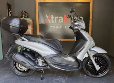 Piaggio Beverly 300 S i.e. ABS-ASR (2016 - 20) usata