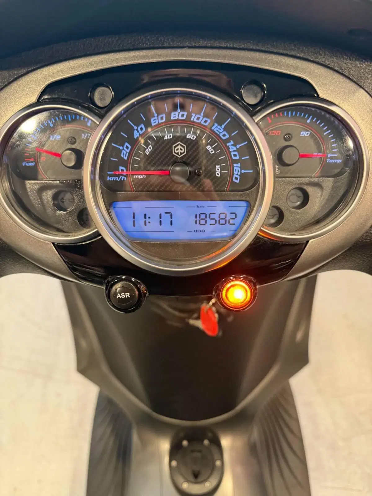 Piaggio Beverly 300 S i.e. ABS-ASR (2016 - 20) (13)