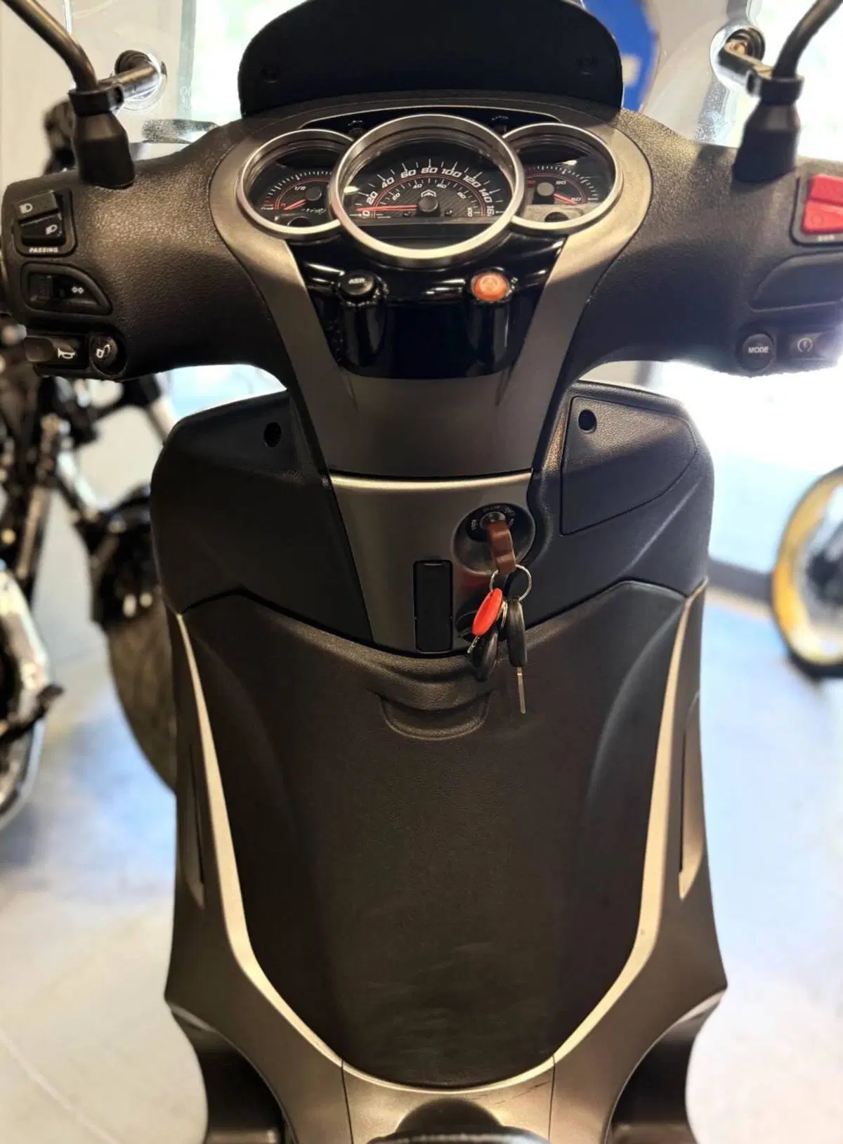 Piaggio Beverly 300 S i.e. ABS-ASR (2016 - 20) (19)