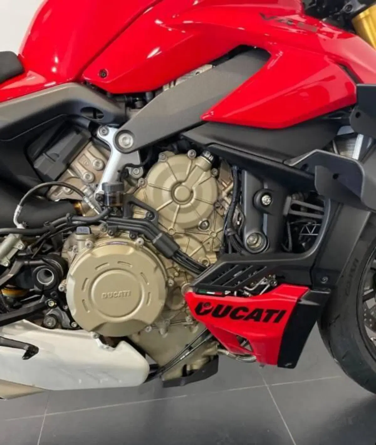 Ducati Streetfighter V4 S (2023 - 24) (4)