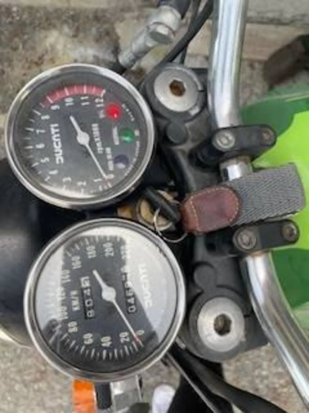 Ducati DUCATI 350 SPORT DESMO (2)