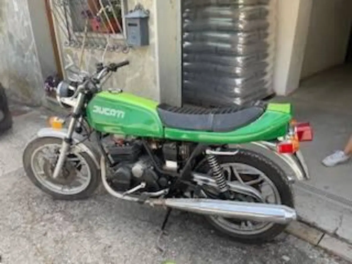Ducati DUCATI 350 SPORT DESMO (3)