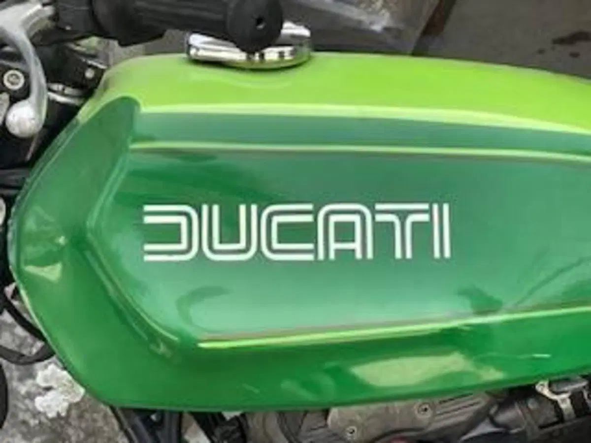 Ducati DUCATI 350 SPORT DESMO (5)