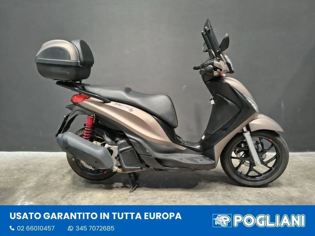 Piaggio Medley 150 S ABS (2021 - 25)