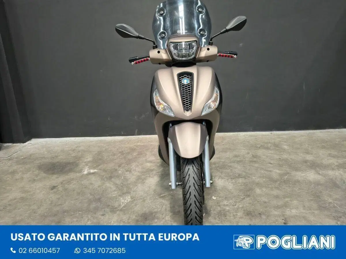 Piaggio Medley 150 S ABS (2021 - 25) (3)