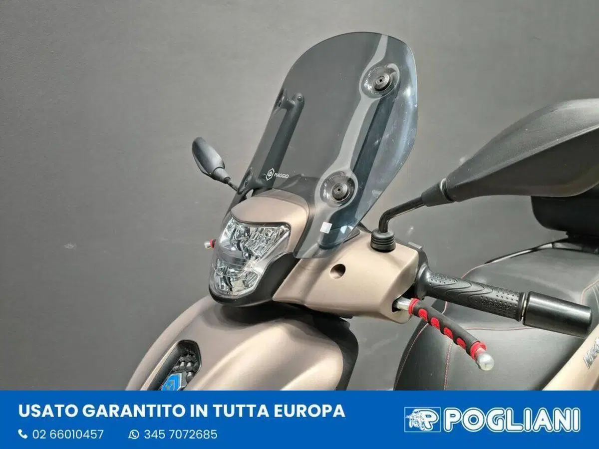 Piaggio Medley 150 S ABS (2021 - 25) (6)