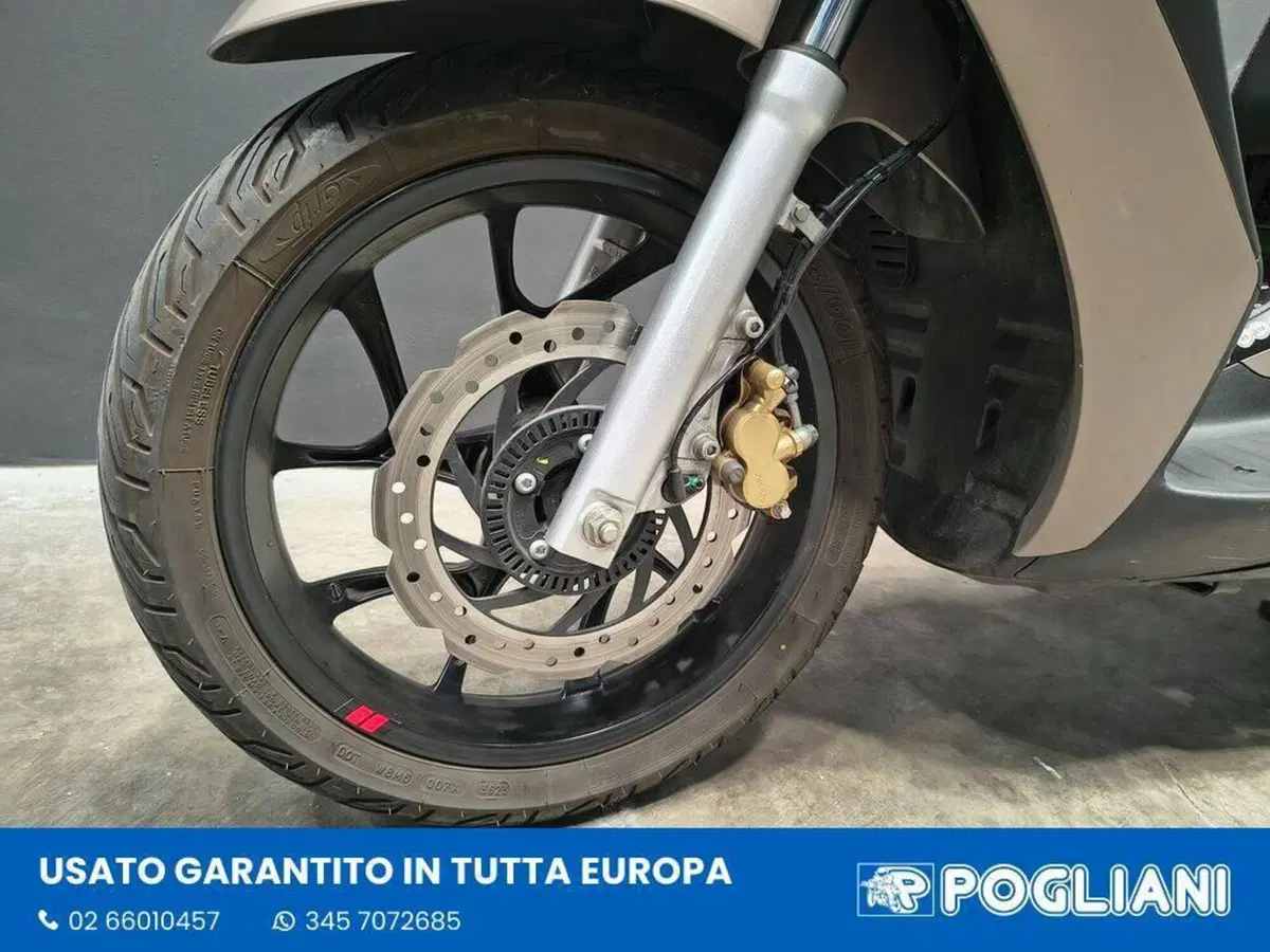 Piaggio Medley 150 S ABS (2021 - 25) (7)